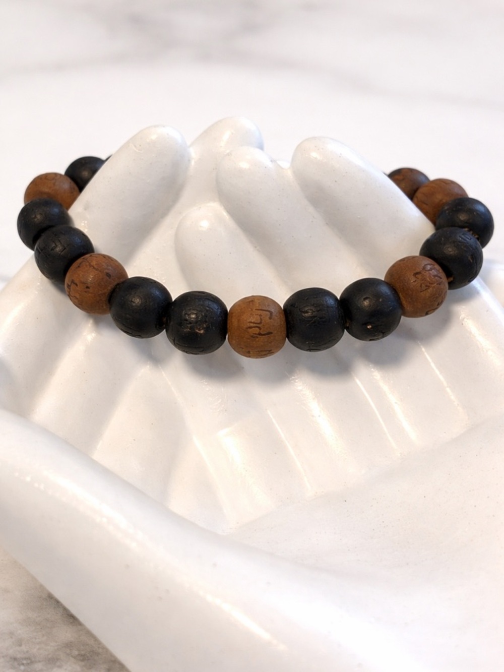 lucky Karma beaded bracelet NWT